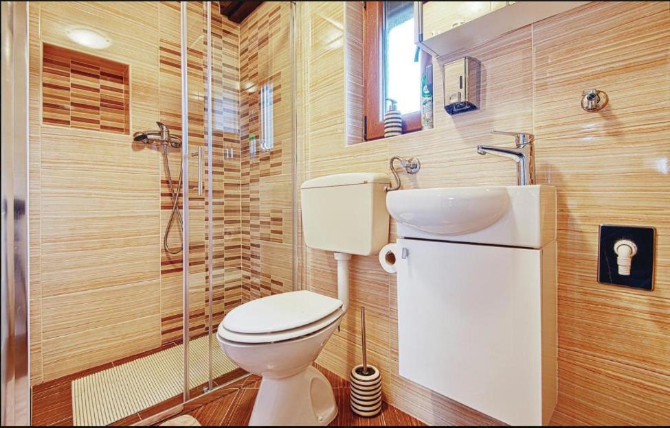 Apartmán Kuca Za Odmor Pri Brozu Kumrovec Exteriér fotografie