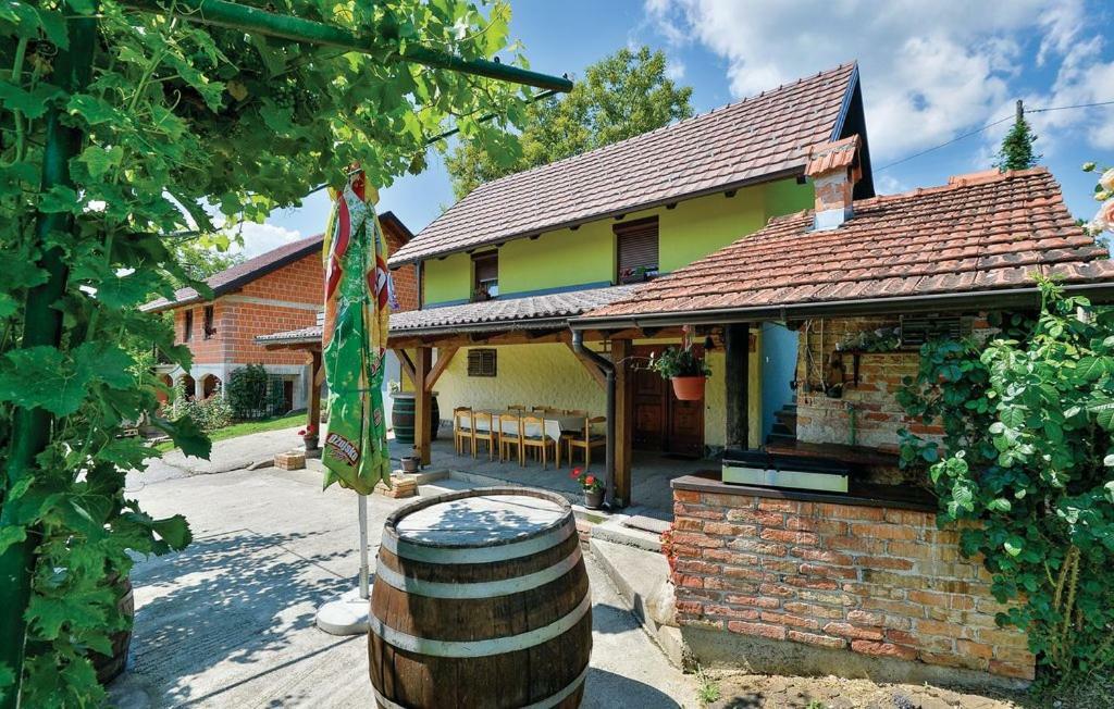 Apartmán Kuca Za Odmor Pri Brozu Kumrovec Exteriér fotografie